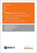 Front pageTransformación Digital e Innovación Tecnológica en la Educación (Papel + e-book)