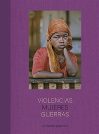 Books Frontpage Violencias Mujeres Guerras