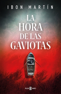 Books Frontpage La hora de las gaviotas (Inspectora Ane Cestero 2)