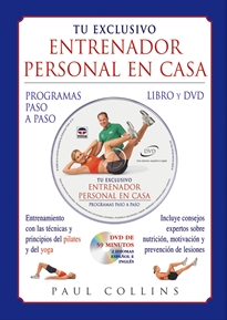 Books Frontpage Tu Exclusivo Entrenador Personal En Casa. Libro Y Dvd