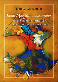 Books Frontpage Jaime Marchán: homo viator