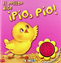 Books Frontpage El pollito dice ¡Pío, Pío!