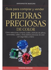 Books Frontpage Guía Para Comprar Y Vender Piedras Preciosas
