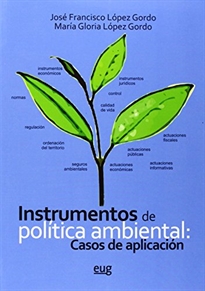 Books Frontpage Instrumentos de política ambiental: casos de aplicación