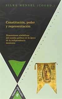 Books Frontpage Constitución, poder y representación