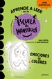Front pageAprender a leer en la Escuela de Monstruos 8 - Emociones de colores