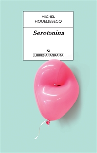 Books Frontpage Serotonina