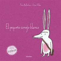Books Frontpage El pequeño conejo blanco