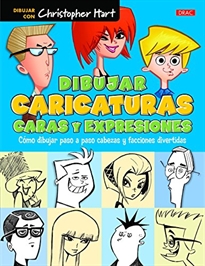 Books Frontpage Dibujar caricaturas. Caras y expresiones