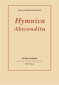 Books Frontpage Hymnica Abscondita