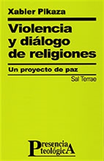 Books Frontpage Violencia y diálogo de religiones