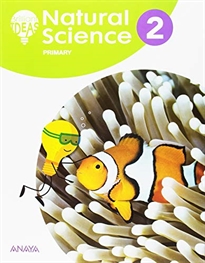 Books Frontpage Pack Natural + Social Science 2