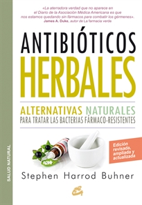Books Frontpage Antibióticos herbales