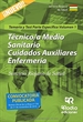 Front pageTécnico/a Medio Sanitario Cuidados Auxiliares de Enfermería. Servicio Riojano de Salud Parte Especí­fica Temario y Test Vol 1