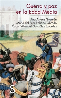 Books Frontpage Guerra y paz en la Edad Media