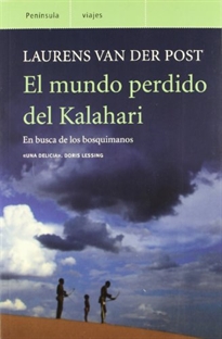 Books Frontpage El mundo perdido del Kalahari.