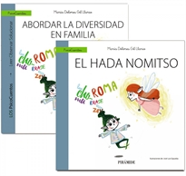Books Frontpage Guía: Abordar la diversidad en familia + Cuento: El hada Nomitso