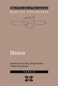 Books Frontpage Maxina