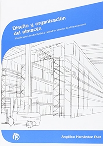 Books Frontpage Diseño y organización del almacén
