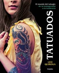 Books Frontpage Tatuados