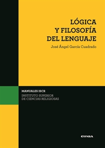 Books Frontpage Lógica y filosofía del lenguaje