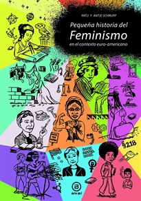 Books Frontpage Pequeña historia del feminismo