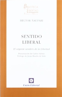 Books Frontpage Sentido Liberal