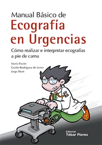 Books Frontpage Manual básico de ecografía en urgencias