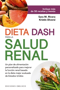 Books Frontpage Dieta Dash para la salud renal