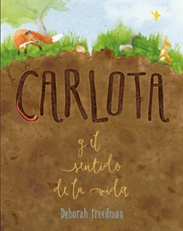Books Frontpage Carlota y el sentido de la vida