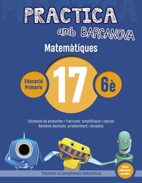 Books Frontpage Practica amb Barcanova 17. Matemàtiques