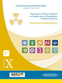 Books Frontpage Módulo X. Protección Radiológica+eBook