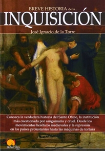 Books Frontpage Breve historia de la Inquisición