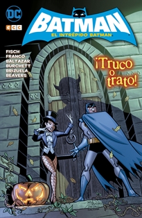 Books Frontpage El Intrépido Batman: ¡Truco o trato!