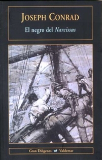 Books Frontpage El negro del &#x0201C;Narcissus&#x0201D;