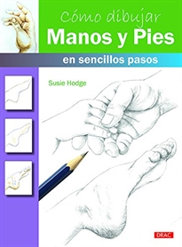 Books Frontpage Cómo dibujar manos y pies en sencillos pasos