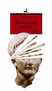 Books Frontpage Roma no paga traidores