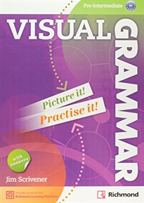 Books Frontpage Visual Grammar 2 Student's Book With Answers+Access Code