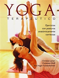 Books Frontpage Yoga terapéutico. Ejercicios con posturas anatómicamente correctas (Color)
