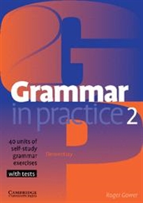 Books Frontpage Grammar in Practice 2