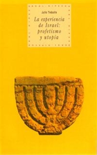 Books Frontpage Experiencia de Israel: profetismo y utopía