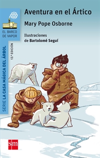 Books Frontpage Aventura en el Ártico