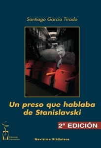 Books Frontpage Un preso que hablaba de Stanislavski