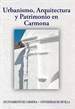 Front pageUrbanismo, Arquitectura y Patrimonio en Carmona
