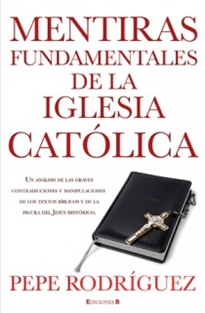 Books Frontpage Mentiras fundamentales de la Iglesia Católica