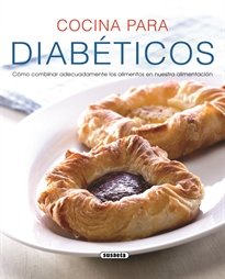 Books Frontpage Cocina para diabéticos
