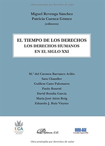 Books Frontpage El tiempo de los derechos. Los derechos humanos en el siglo XXI