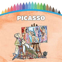 Books Frontpage Pintem! Picasso
