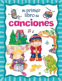 Books Frontpage Mi Primer Libro de Canciones