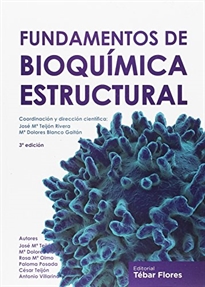 Books Frontpage Fundamentos de bioquímica estructural (3ª ed)